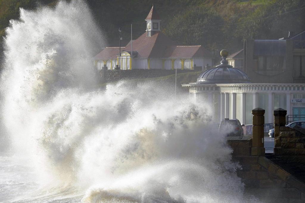 Waves at the Spa - via York Press